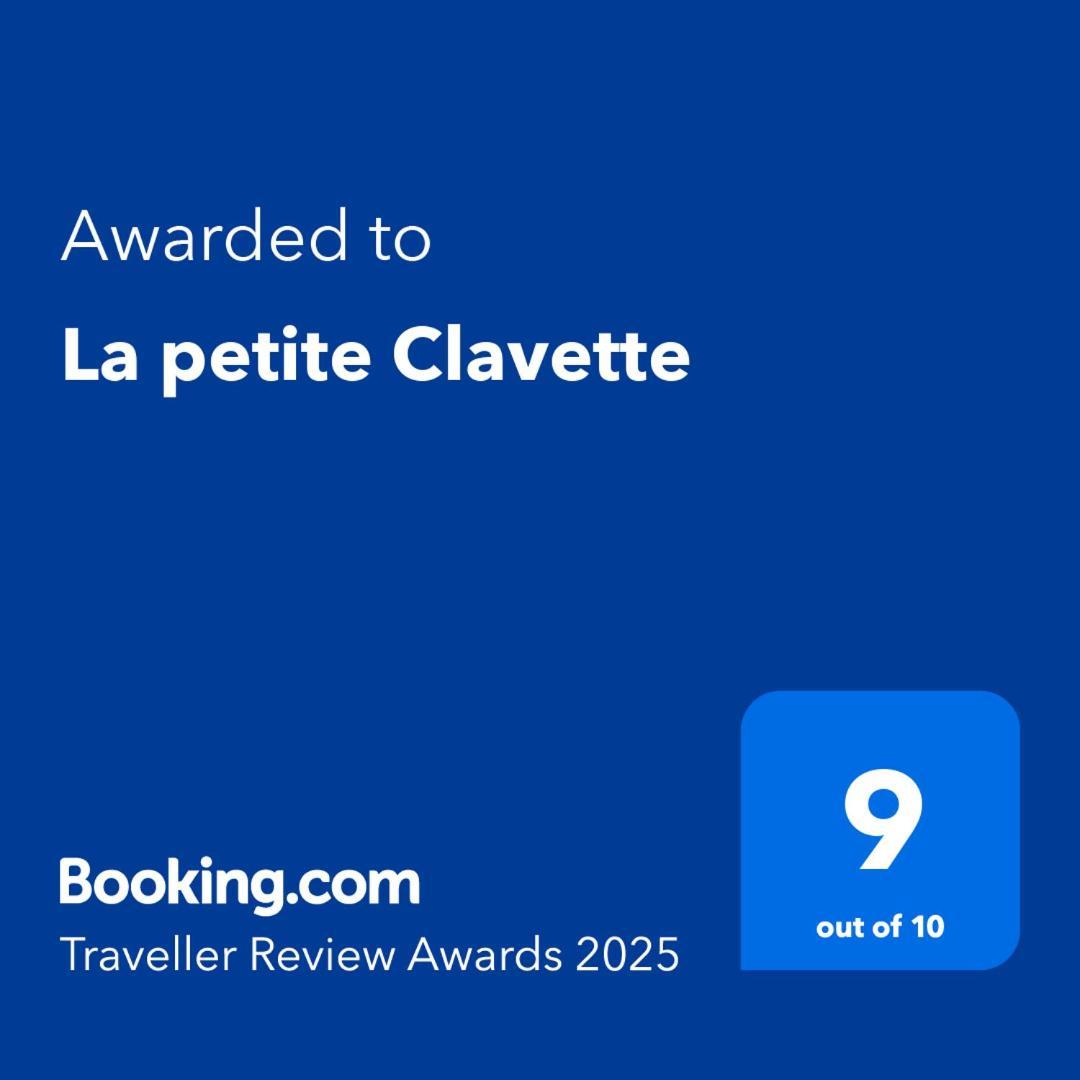 La Petite Clavette Exterior foto